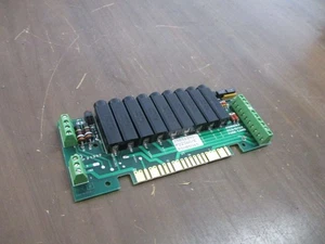 Forney Fuse Card ECS-Q124 *No Box* New Surplus - Picture 1 of 3