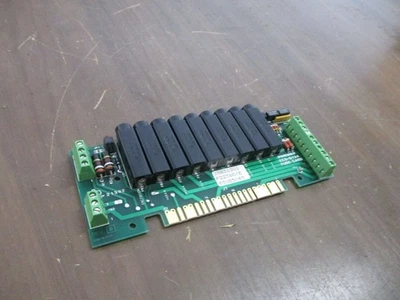 Forney Fuse Card ECS-Q124 *No Box* New Surplus - Image 1 of 3