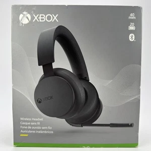 Xbox Wireless Stereo Headset - Xbox One/Series X|S/PC Microsoft Bluetooth 20 Std. - Bild 1 von 12