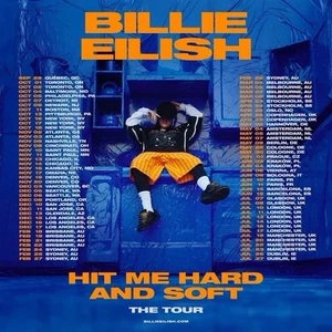 Suche: Billie Eilish / Stehplatz / 30.05.2025 / Köln - Bild 1 von 1