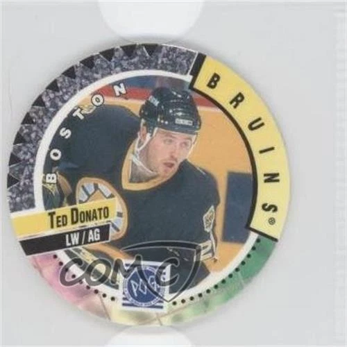 1994-95 World POG Federation Canada Games Ted Donato #43 - Image 1 of 2