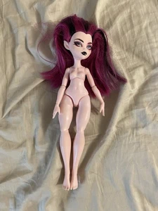 monster high Draculaura doll Kids Preteen Dress Up No Clothes Or Accessories - Picture 1 of 8