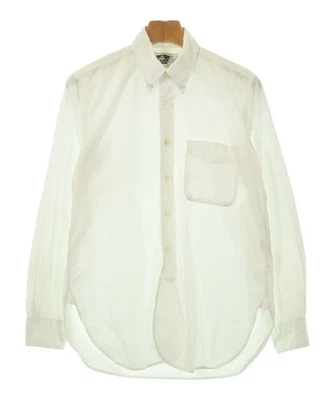 Engineered Garments Casual Shirts White XS 2200630574072 - Image 1 of 4
