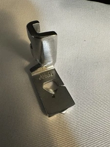 Vintage SINGER SIMANCO 3/16" Double Welt, Kordel, Kederfuß, niedriger Schaft - Bild 1 von 6