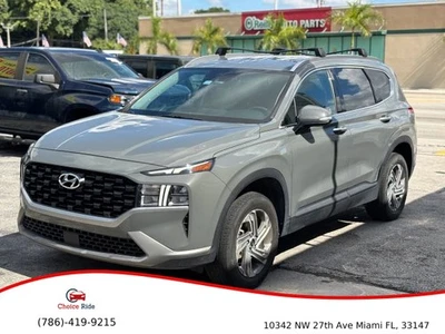 2023 Hyundai Santa Fe SEL Sport Utility 4D - Image 1 of 4