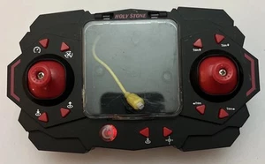 Holy Stone Hs190 Transmitter For Mini Quadcopter Drone Good Working Condition - Picture 1 of 2