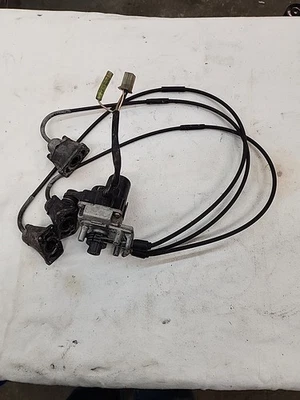 Cables de válvula de alimentación y servomotor Yamaha Sxviper y SRX 700 Foto 1 de 4