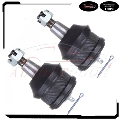 Set of 2 Suspension Ball Joints Kit K6293 Fits Chevrolet C1500 C2500 C3500 - Image 1 of 4