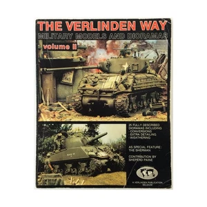 Verlinden Productions Historical Book Verlinden Way Vol. 2 VG - Imagen 1 de 2