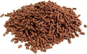 200g BLOODWORM STICKS PELLETS FISH FOOD FOR TROPICAL COLDWATER FISH KOI CATFISH - Picture 1 of 1