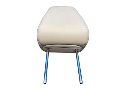 2025 NISSAN MURANO OEM RH FRONT RIGHT PASSENGER SIDE HEADREST |GRAY (K) *INDENT* - Image 1 of 4