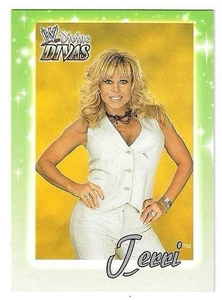 2003 FLEER WWE DEVINE DIVIAS TERRI #24 - Picture 1 of 2