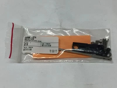 Dover Corp OSMK-074 Bracket w/ Metric Screws Sensor Mounting Kit - Image 1 of 4