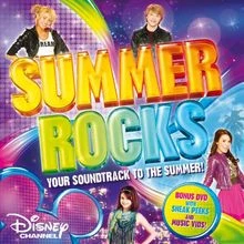 Disney Channel Summer Rocks von Various Artists | CD | Zustand sehr gut - Bild 1 von 2