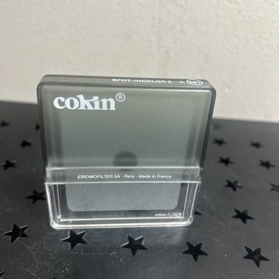 Cokin A Series SPOT-INCOLOR 2 A-061 Genuine Filter Made in France  - Image 1 of 3