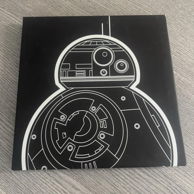 Star Wars BB-8 Droid Wall Decor Artissimo Art Canvas Print - Image 1 of 4