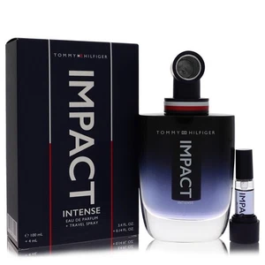 Tommy Hilfiger Impact Intense by Tommy Hilfiger Eau De Parfum Spray + 0.14 Tr... - Picture 1 of 8