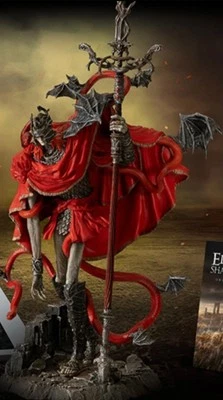 Messmer Figure & Box ELDEN RING SHADOW OF THE ERDTREE Collector's Edition Statue - Image 1 of 4