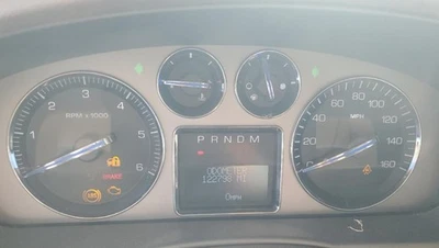 2007-2007 Escalade EXT OE Speedometer Gauge Cluster 122K Miles Cadillac - Image 1 of 4