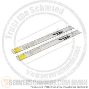 Supermicro Inner Rails Rack Rails Rackschienen left+right 01-SC81838-XX00C102 - Bild 1 von 3