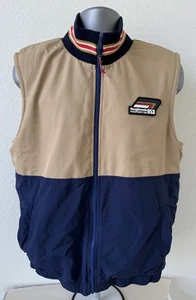 Men’s Medium Porsche Roughroads 953 Reversible Vest Sherpa - Picture 1 of 11