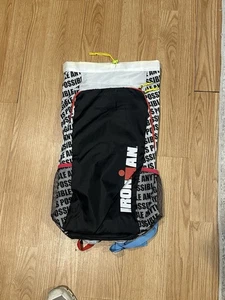 Mochila Oficial Atleta Ironman - NUEVA - Imagen 1 de 2