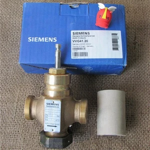 1PC NEW FOR SIEMENS Control Value threaded 3-Port VVG41.20 DN20 - Picture 1 of 4