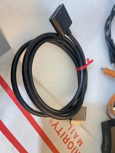 30 Pin 3 Fuß Schwarz Dock Verlängerung Verlängerungskabel für iPhone/iPad (3295)(2J) - Bild 1 von 6