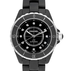 CHANEL J12 12P Diagramm H1626 gebraucht Herren - Bild 1 von 11