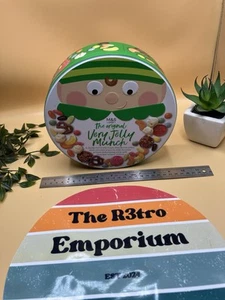 M&S The Original Very Jelly Munch Empty Tin Collectible - Picture 1 of 6