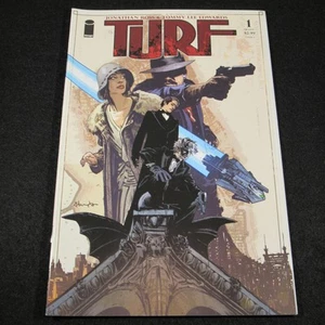 Turf #1 (of 5) - Image Comic Englisch Jonathan Ross - Bild 1 von 2