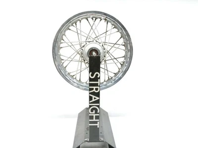 98-06 Victory V92 V92C Deluxe Front Wheel Rim STRAIGHT 16X3.5  5132320 - Image 1 of 4