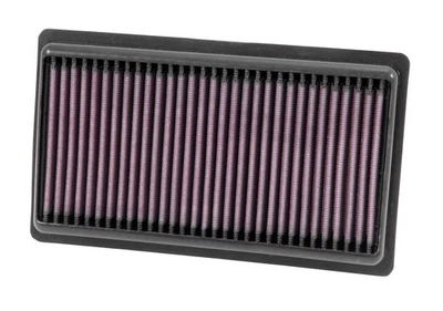 Filtro de aire de motor de alto flujo K&N 33-5014 para Infiniti Q50 3,5 3,7 V6 2014-2019 Foto 1 de 4