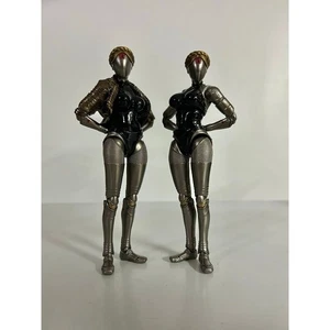 Wikeetoys 1/12 The Twins from Atomic Heart 2er Set - Bild 1 von 5