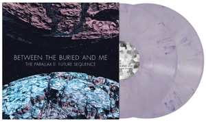 Between The Buried And Me - The Parallax II: Future Sequence, Vinyl 2LP, Purple - Picture 1 of 1