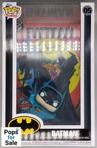 05 Batman (423) Comic Covers (DC) Funko POP - Picture 1 of 1