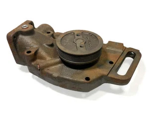 Cummins 3045163 Water Pump Body & 3005507 Pulley - Picture 1 of 8