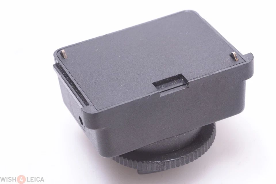 ✅ MECABLITZ METZ SCA UNIVERSAL FLASH ADAPTER CONTAX, CANON, NIKON ETC. - Image 1 of 1