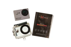 Actioncam GoXtreme 1080p Action Cam cámara digital plata Digica - Imagen 1 de 1