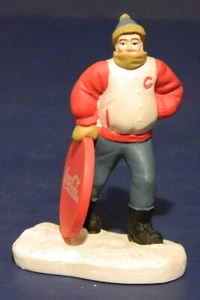 Coca-Cola Town Square Collection: SNOWDAY FUN, CG2411, 1997 - Bild 1 von 5