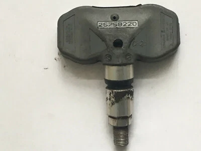 Original 25758220 Tire Pressure Sensor Monitor 2005-09 Corvette Cadillac STS XLR - Image 1 of 3