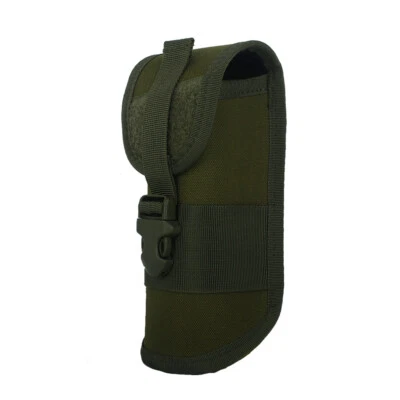 Militar Molle Almacenamiento Pequeña Caja Táctica Gafas de Sol Estuche Caja Bolsa Anteojos Caja Foto 1 de 4