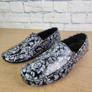 $258 Robert Graham Kani RG5604S Men's Driving Loafers Slip On Shoes Size 9.5 - Picture 1 of 9