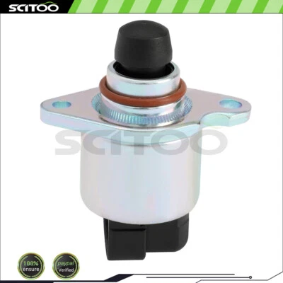 Válvula de control de aire de ralentí IACV para 95-99 Oldsmobile Aurora Cadillac DeVille NUEVO Foto 1 de 4