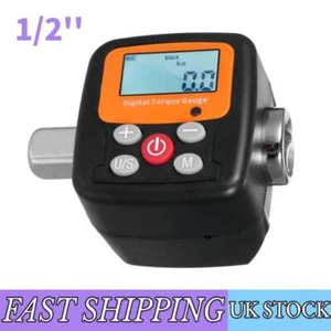 ENGC Digital Torque Meter High Accuracy Wrench Torque Tester with Alarm L4C6 - Picture 1 of 9