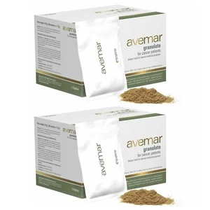 AVEMAR Granulate Drink Powder - 60 Sachets - FRESH MODEL - FREE EXPRESS SHIPPING - Picture 1 of 1