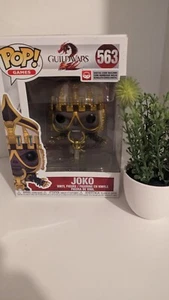 Funko Pop 563 Joko Guild Wars 2 Figur OVP - Bild 1 von 1