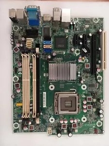 HP SCHEDA MADRE P/N 536458-001 8000 Elite AU247AV DDR3 socket T LGA 775 - Imagen 1 de 10