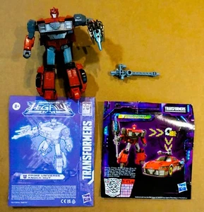 Hasbro Transformers Legacy Knock-Out (Prime Universe) (Loose) - Picture 1 of 4