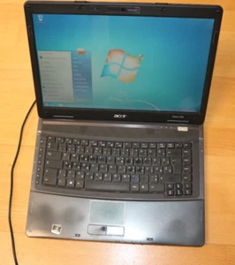 Acer Extensa 5630G-732G16Mn Intel Core 2 Duo 2,00 GHz 160 GB 2 GB - Imagen 1 de 9